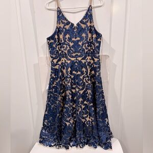 Cocktail dress-brand new with tags -Dress the population